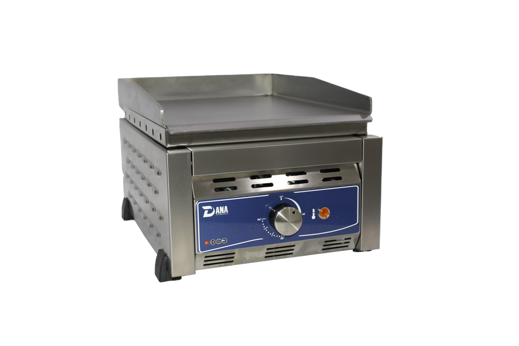 RS061 || ELECTRIC SMOOTH GRIDDLE, 30CM